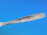 Lap Over Edge by Tiffany and Co Sterling Teaspoon w/Applied Flowers or Seed Pods