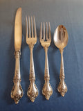 Delacourt by Lunt Sterling Silver Flatware Place Setting(s) 4pc