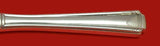 John and Priscilla by Westmorland Sterling Silver Regular Knife Modern 9"