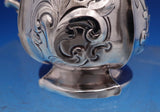 English Victorian Sterling Silver Baby Cup Repousse Flowers Birmingham (#7933)