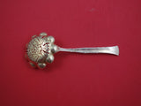 Vine by Tiffany Sterling Silver Sugar Sifter GW Round Gourd Berlin Collection