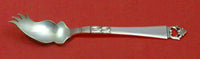 Danish Crown by Frigast Sterling Silver Pate Knife Custom Made 6"