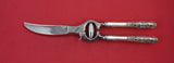 Sir Christopher by Wallace Sterling Silver Lobster Shear HH WS 11 1/2"