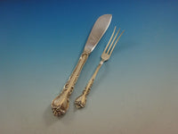 Savannah by Reed and Barton Sterling Silver Flatware Service For 8 Set 39 Pieces