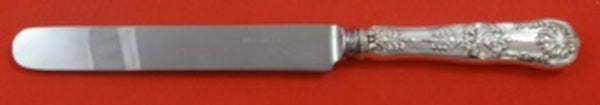 English King by Tiffany and Co Sterling Silver Regular Knife WS Blunt Tiffany