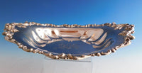 Georgian Shell by Frank Whiting Sterling Silver Fruit Bowl Oval #2015 (#2225)