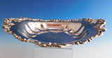 Georgian Shell by Frank Whiting Sterling Silver Fruit Bowl Oval #2015 (#2225)