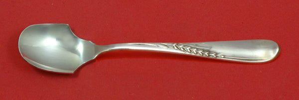 Silver Wheat by Reed and Barton Sterling Silver Cheese Scoop 5 3/4" Custom Made