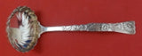 Vine by Tiffany and Co Sterling Silver Gravy Ladle Fluted with Daisy Motif 7"