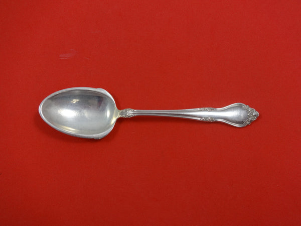 Georgian Manor by Lunt Sterling Silver Sugar Spoon 5 7/8"