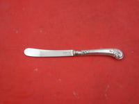 Walker & Hall Estate English Sterling Silver Tea Knife HH AS 6 1/2" Pistol