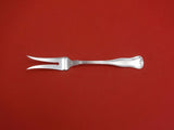 Danese by Fina-Italy Sterling Silver Meat Fork 2-Tine 8 1/8"