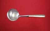 Rambler Rose by Towle Sterling Silver Gravy Ladle HH WS Custom Made 8" Serving
