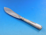 Embassy Scroll by Lunt Sterling Silver Flatware Set for 12 Service 63 pieces
