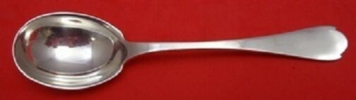 Foxhead By Tiffany and Co. Sterling Silver Sugar Spoon 6"