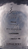 Eric Magnussen for Gorham Sterling Silver Centerpiece Bowl 12 inch #138 (#7874)