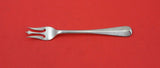 Rat Tail by Worcester English Sterling Silver Cocktail Fork 5 3/4"