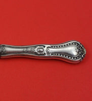 Emperatriz by Pesa Mexican Sterling Silver Butter Spreader Hollow Handle 6 7/8"