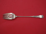 Luxembourg by Reed and Barton Sterling Silver Lettuce Fork Pierced 8 1/8"