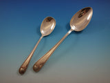 Winslow by Kirk Sterling Silver Flatware Set for 8 Service 37 pieces