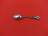 Old Colonial by Towle Sterling Silver Demitasse Spoon applied monogram 3 7/8"