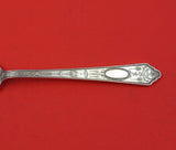 Adam by Lunt Sterling Silver Regular Fork 7 1/4" Flatware Heirloom Silverware