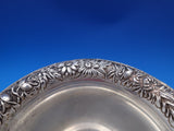 Repousse by Kirk Sterling Silver Dip Dish #214 5" x 3" 4.4 ozt (#8358)