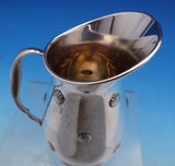 Far East by Reed and Barton Sterling Silver Tea Set 3pc (#8557) Gorgeous!