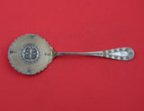 Daisy by Tiffany and Co Sterling Silver Tomato Server GW frosted 8 5/8"