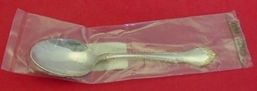 English Georgian Gold by Lunt Sterling Silver Teaspoon 6" New Flatware