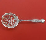 Dresden by Whiting Sterling Silver Ice Spoon 8 5/8" Serving Heirloom Silverware