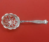 Dresden by Whiting Sterling Silver Ice Spoon 8 5/8" Serving Heirloom Silverware