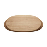 Alfredo by Georg Jensen Wooden Serving / Cheese Board Small - Vtg NOS