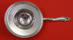 Decor by Gorham Sterling Silver Tea Strainer over the Cup Custom Made
