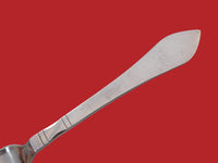 Continental by Georg Jensen Sterling Silver Fish Knife #062 FH Set of 12 8 1/4"