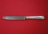 Legend by Fortunoff / Buccellati Italian Sterling Silver Dinner Knife Serrated