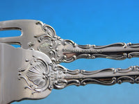 Strasbourg by Gorham Sterling Silver Flatware Set for 12 Service 122 pcs Dinner