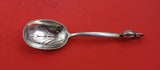 Pattern Unknown by Reed and Barton Sterling Sugar Sifter 3-D Ornamental 5 3/4"
