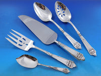 Lansdowne by Gorham Sterling Silver Essential Serving Set 5-piece