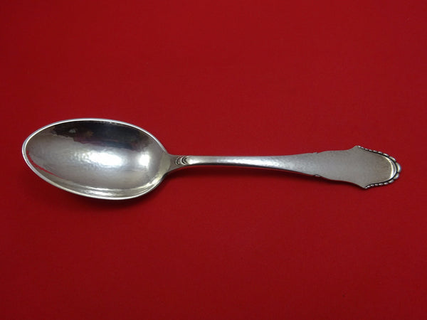 Christiansborg by Grann and Laglye Danish Sterling Silver Dinner Spoon 7 3/4"