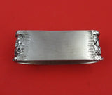 Rose by Stieff Sterling Silver Napkin Ring Oval 3" x 1" 1.1 ozt. Original