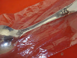 Zodiac By Gorham Sterling Silver Teaspoon Aries March 5 7/8" Birth Month New FS
