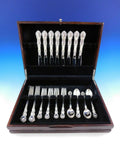 Old Atlanta by Wallace Sterling Silver Flatware Set for 8 Service 32 pcs Place