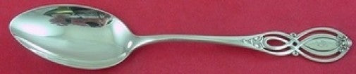 Chippendale Old by Alvin Sterling Silver Teaspoon 5 7/8" Flatware Heirloom