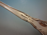 Chateau Rose by Alvin Sterling Silver Flatware Set for 8 Service 64 pcs Dinner
