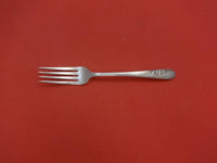 Blossom Time by International Sterling Silver Junior Fork 6 1/4" Vintage