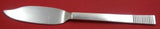 Parallel by Georg Jensen Sterling Silver Fish Knife AS FH with GI Mark 7 1/4"
