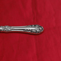 Rose by Wallace Sterling Silver Soup Ladle HH with Stainless Custom Made 10 1/2"