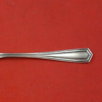 Brandon by International Sterling Silver Strawberry Fork 3-Tine 4 7/8" Heirloom