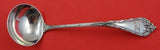 Madame Royale by Durgin Sterling Silver Sauce Ladle Plain Bowl 5 3/8" Serving